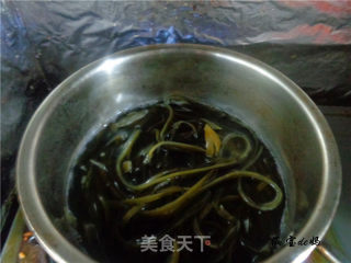凉拌海带丝的做法步骤：3