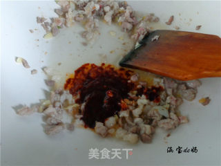 肉末烤茄子的做法步骤：5
