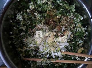 鲜味素蒸包子的做法步骤：13