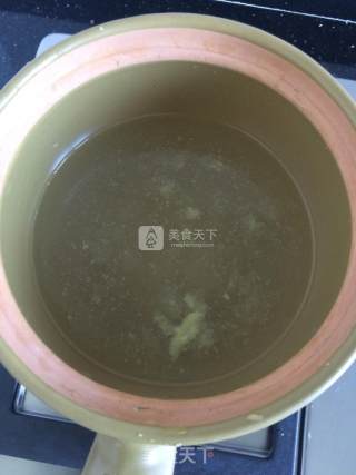 鸡血番薯粉丝的做法步骤：1
