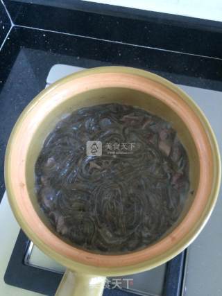 鸡血番薯粉丝的做法步骤：6