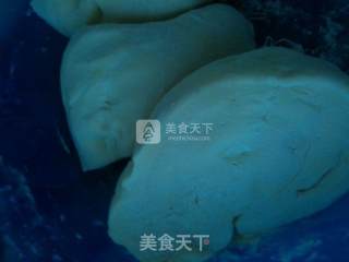 豆包的做法步骤：10