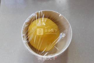 南瓜派的做法步骤：4