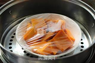 南瓜派的做法步骤：5