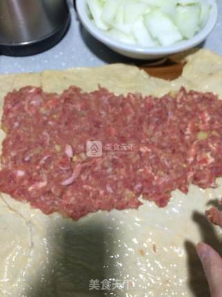 炸松肉的做法步骤：6