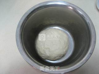 培根花朵面包的做法步骤：3