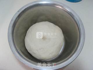 培根花朵面包的做法步骤：4