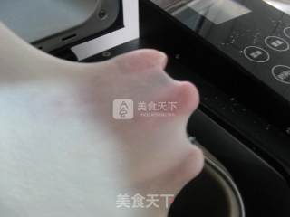 培根花朵面包的做法步骤：8
