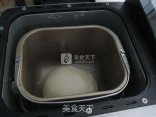 培根花朵面包的做法步骤：9