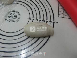 培根花朵面包的做法步骤：13
