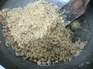 咸香油茶的做法步骤：6