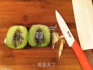自制猕猴桃软糖的做法步骤：4