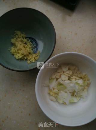 岐山臊子面的做法步骤：6