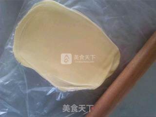 葡式蛋挞的做法步骤：3