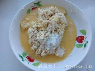 番茄鸡饼的做法步骤：3