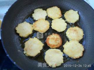 番茄鸡饼的做法步骤：6