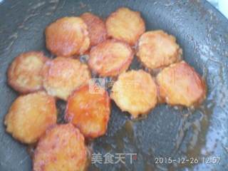 番茄鸡饼的做法步骤：9