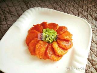 番茄鸡饼的做法步骤：11