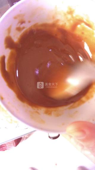 无油蛋糕卷的做法步骤：6