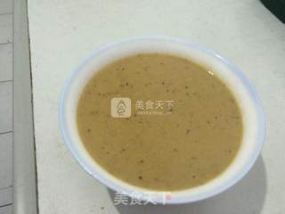 南瓜红豆薏米糊的做法步骤：3