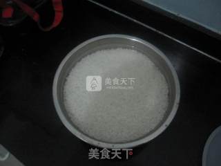 米酒的做法