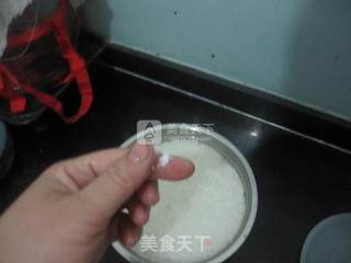 米酒的做法步骤：2