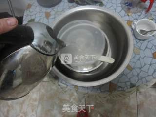 米酒的做法步骤：3