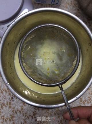 葡式蛋挞的做法步骤：6