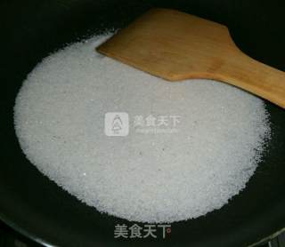 三种盐之---花生盐的做法步骤：5