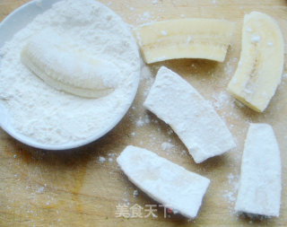 煎香蕉的做法步骤：4