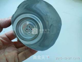 金丝酥黄菜的做法步骤：4