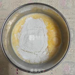 红豆草莓蛋挞的做法步骤：4