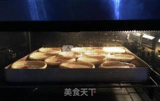 红豆草莓蛋挞的做法步骤：9