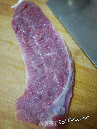 心情牛排，幸福的味道的做法步骤：1