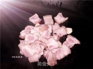 小芋头烧肉的做法步骤：8