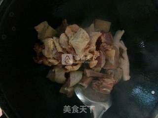 粉皮炖鸡的做法步骤：6