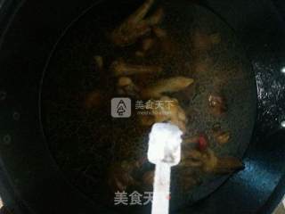 粉皮炖鸡的做法步骤：10