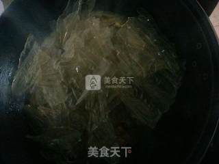 粉皮炖鸡的做法步骤：11