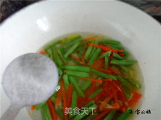 豆角焖面的做法步骤：7
