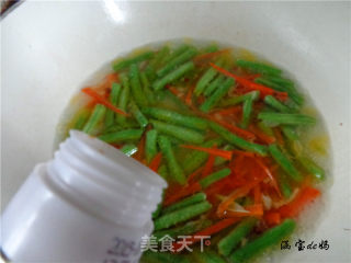 豆角焖面的做法步骤：8