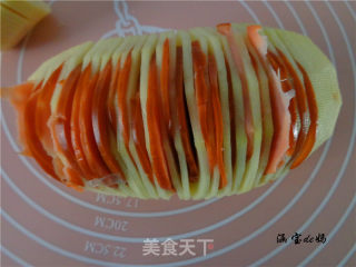 风琴土豆的做法步骤：4