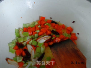 宫保鸡丁的做法步骤：12