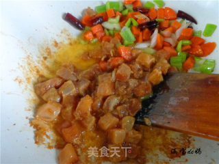 宫保鸡丁的做法步骤：13