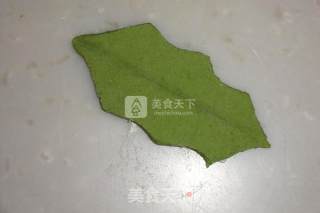 圣诞花环的做法步骤：6