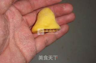 圣诞花环的做法步骤：8