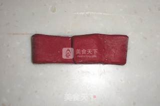 圣诞花环的做法步骤：11