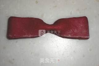 圣诞花环的做法步骤：12