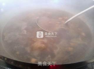 关中浇汤面的做法步骤：13