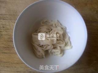 关中浇汤面的做法步骤：15