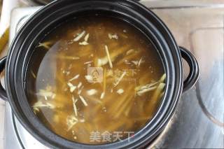 红糖生姜核桃饮的做法步骤：3